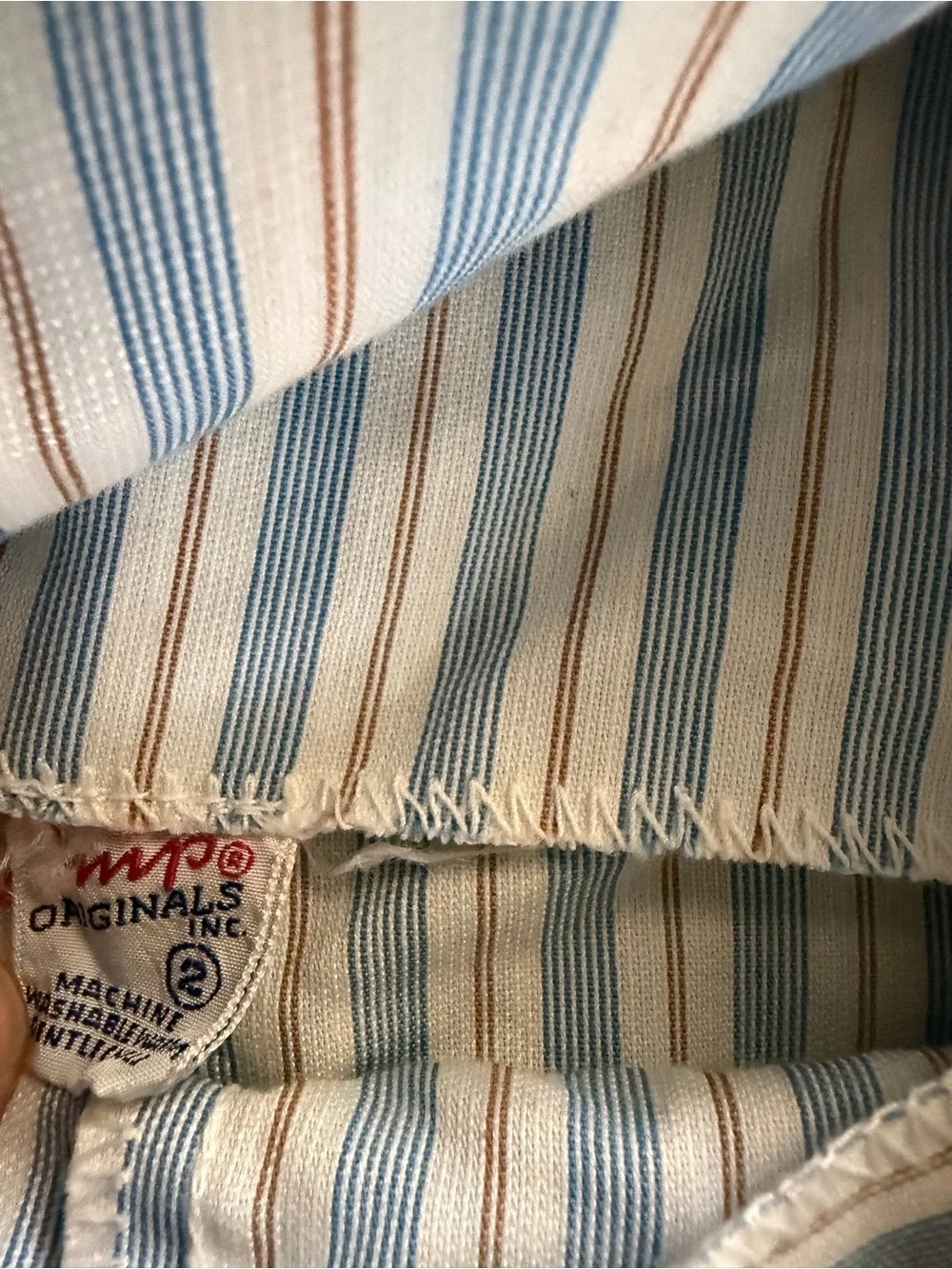 Vintage Boys Imp Original Romper